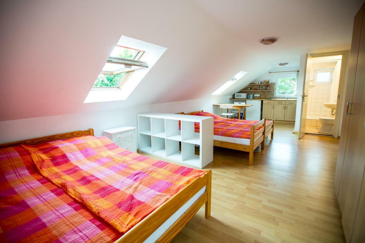Schieszl Apartments Zamardi 2 Luaran gambar
